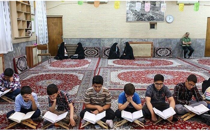 اجرای برنامه‌های اوقات فراغت دانش آموزان با محوریت قرآن و نماز در 300 مسجد