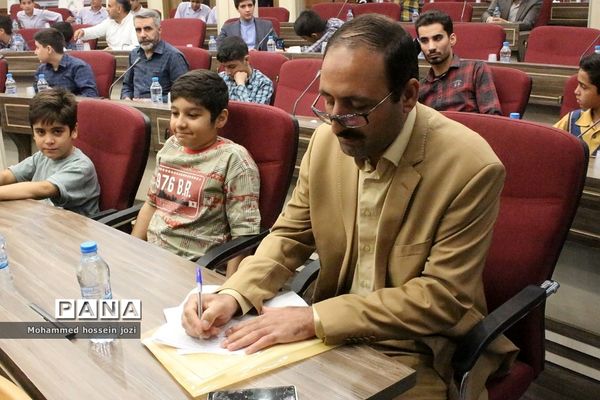 دوازدهمین جشنواره نوجوان سالم استان قم به ایستگاه آخر رسید