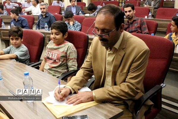 دوازدهمین جشنواره نوجوان سالم استان قم به ایستگاه آخر رسید