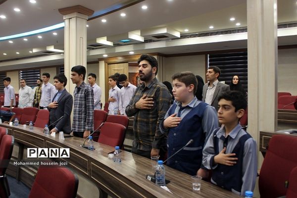 دوازدهمین جشنواره نوجوان سالم استان قم به ایستگاه آخر رسید