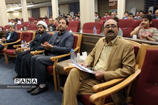 دوازدهمین جشنواره نوجوان سالم استان قم به ایستگاه آخر رسید