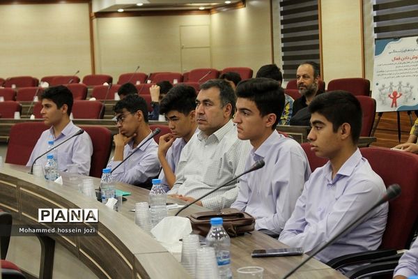 دوازدهمین جشنواره نوجوان سالم استان قم به ایستگاه آخر رسید