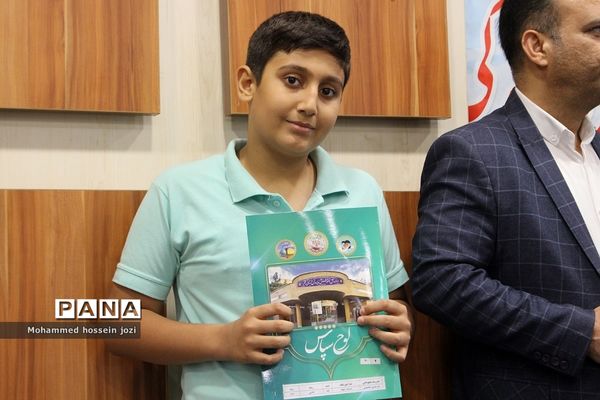 دوازدهمین جشنواره نوجوان سالم استان قم به ایستگاه آخر رسید