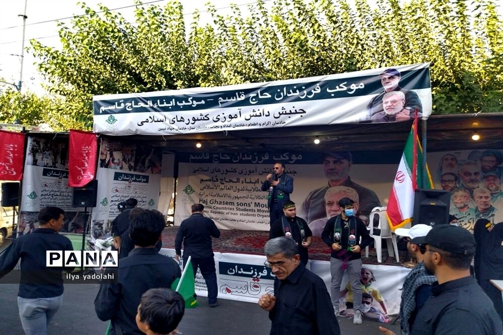 اعزام ۱۰۰ هزار دانش‌آموز به اربعین حسینی امسال