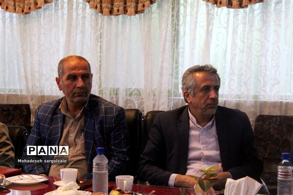 نشست معاونان پرورشی و تربیت‌بدنی شهرستان مناطق مازندران
