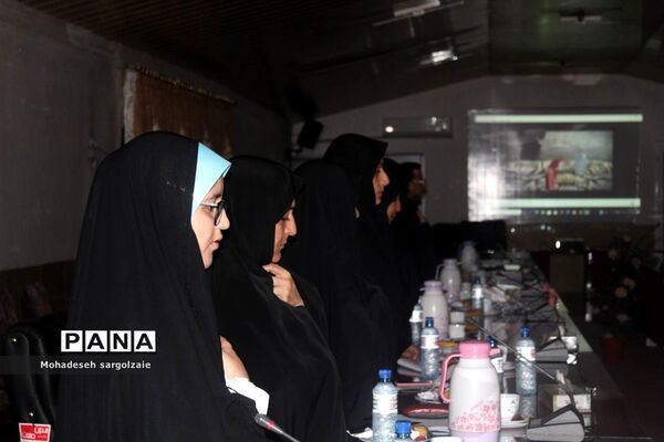 نشست معاونان پرورشی و تربیت‌بدنی شهرستان مناطق مازندران