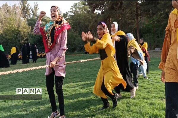 اوقات فراغت زیارت اولی‌های دختر با برنامه‌های فرهنگی و ورزشی  سپری شد