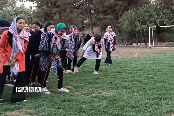 اوقات فراغت زیارت اولی‌های دختر با برنامه‌های فرهنگی و ورزشی  سپری شد