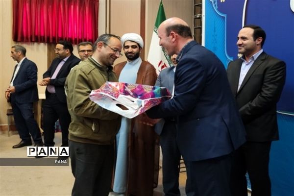 مراسم افتتاحیه خانه یاریگران زندگی در تبریز