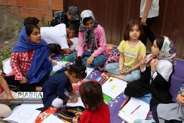 مراسم سالروز ازدواج حضرت زهرا(س) و امیرالمومنین(ع) در گلوگاه