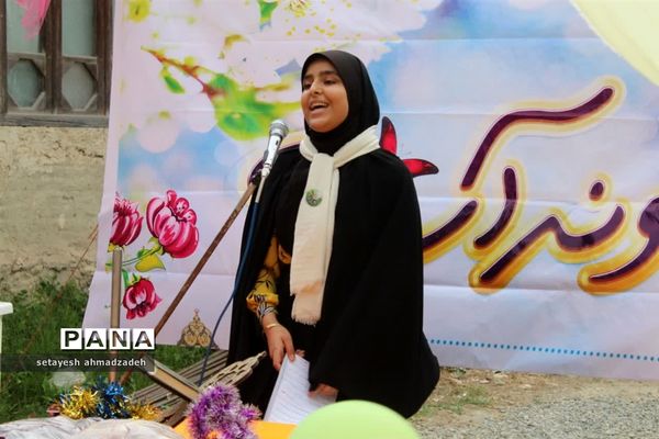 مراسم سالروز ازدواج حضرت زهرا(س) و امیرالمومنین(ع) در گلوگاه