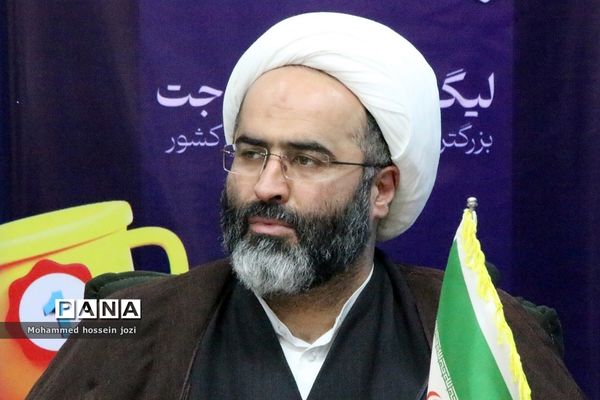 لیگ دانش‌آموزی «جت»  در استان قم