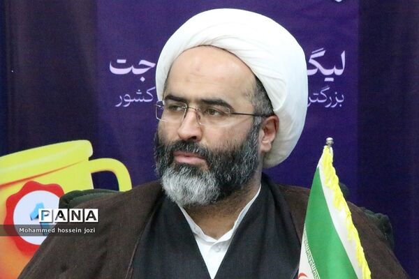 لیگ دانش‌آموزی «جت»  در استان قم