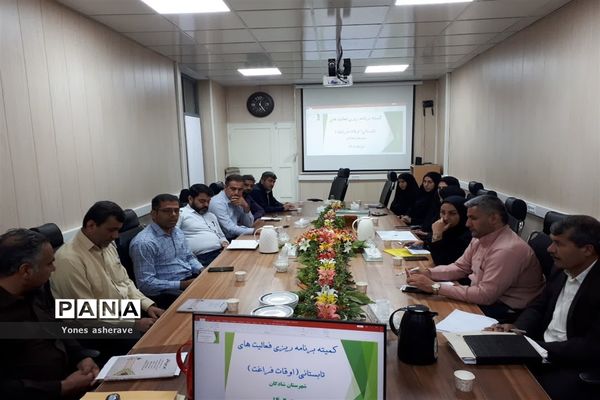 طرح هفت سنگ در شادگان اجرا خواهد شد