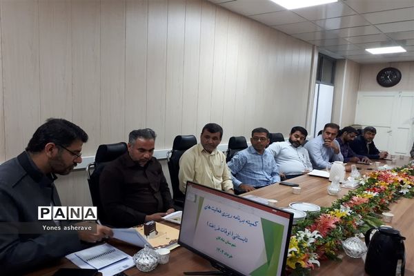 طرح هفت سنگ در شادگان اجرا خواهد شد