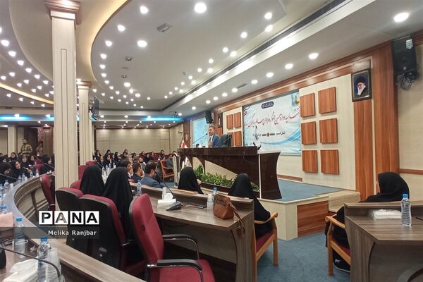 اختتامیه دوازدهمین دوره جشنواره نوجوان سالم ویژه دختران دانش‌آموز در قم