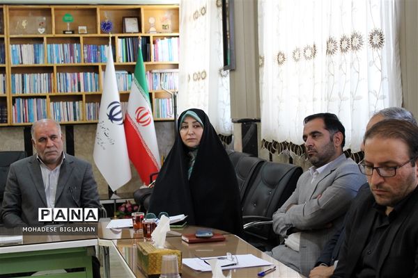 جلسه هماهنگی چهل و یکمین دوره مسابقات پژوهشی قرآن، عترت و نماز