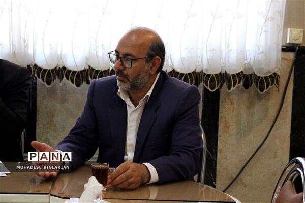 جلسه هماهنگی چهل و یکمین دوره مسابقات پژوهشی قرآن، عترت و نماز