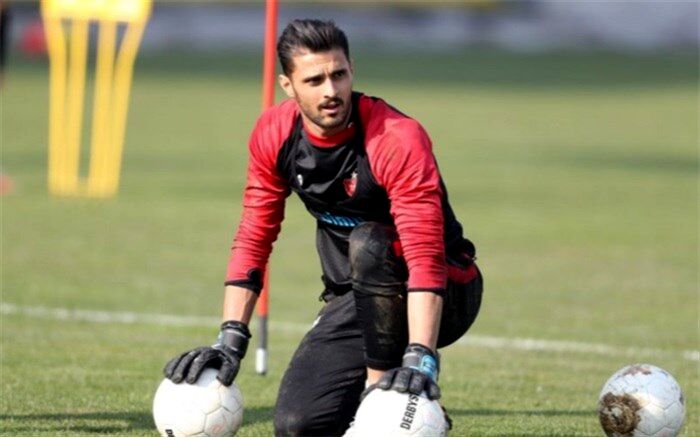 دروازه‌بان پرسپولیس در راه پاریس