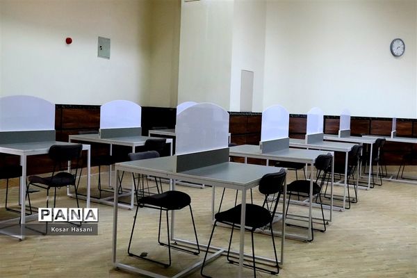 بزرگترین کتابخانه استاندارد آذربایجان شرقی به بهره‌برداری رسید