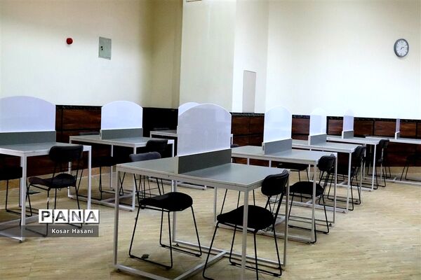 بزرگترین کتابخانه استاندارد آذربایجان شرقی به بهره‌برداری رسید
