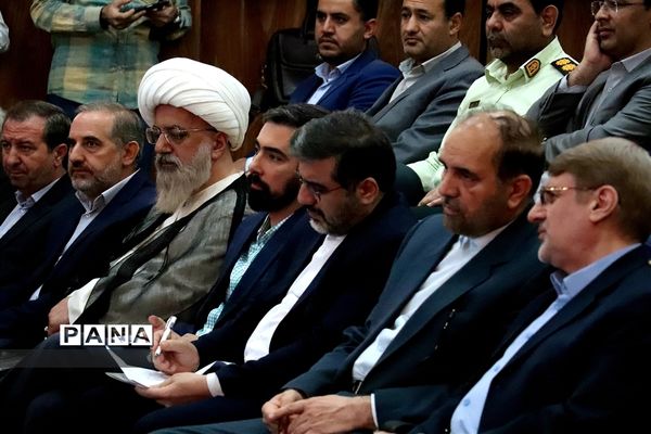 بزرگترین کتابخانه استاندارد آذربایجان شرقی به بهره‌برداری رسید