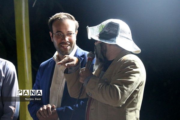 یک شب به یاد ماندنی برای فرهنگیان قرآنی