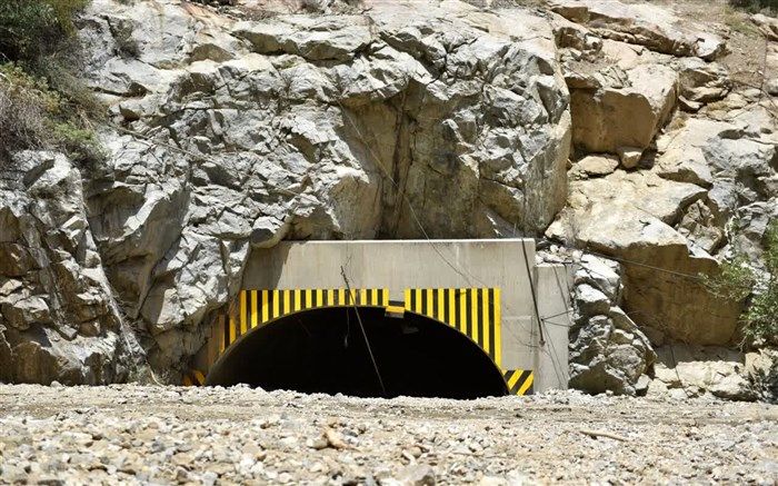 جاده چالوس همچنان مسدود است 