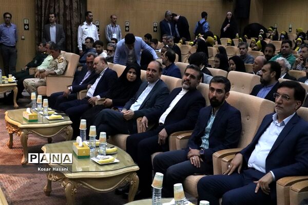 اختتامیه دومین جشنواره دوسالانه قصه گویی نهال امید