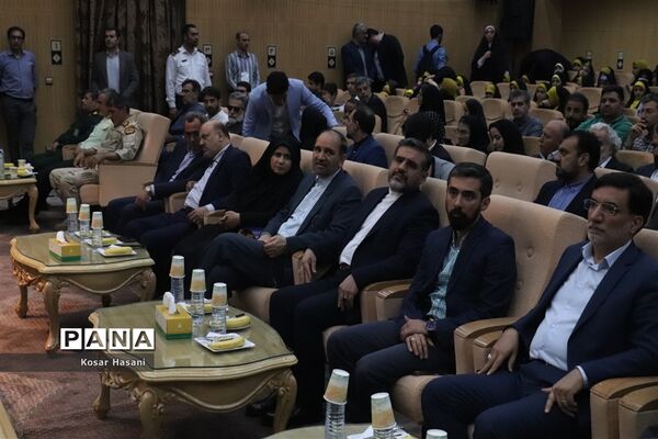اختتامیه دومین جشنواره دوسالانه قصه گویی نهال امید