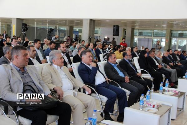 نخستین گردهمایی فعالان صنعت نوشت‌ افزار ایران در نمایشگاه شهرآفتاب