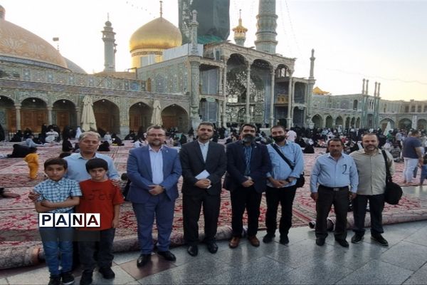 برگزاری سفر زیارتی شهر مقدس قم