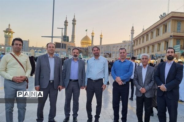 برگزاری سفر زیارتی شهر مقدس قم