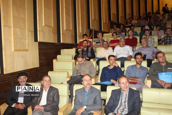 هشتمین همایش استانی آموزش ریاضی