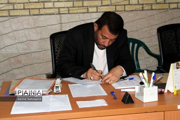 آزمون تیز هوشان (سمپاد) در بوشهر ( 2 )