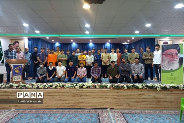 اولین جلسه قرارگاهی انجمن اسلامی مدارس پسرانه کاشمر