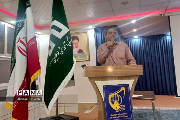 اولین جلسه قرارگاهی انجمن اسلامی مدارس پسرانه کاشمر