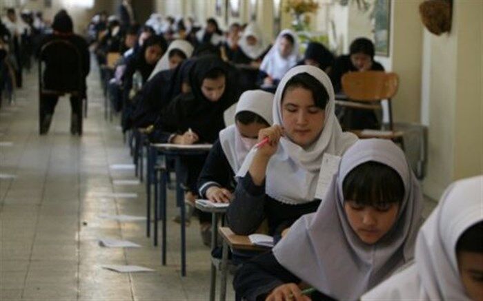 برگزاری آزمون ورودی پایه هفتم مدارس استعدادهای درخشان در آذربایجان‌شرقی