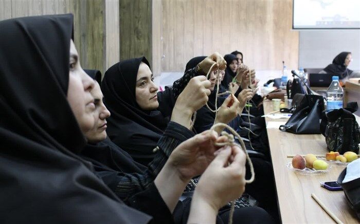 دوره‌ آموزشی مهارت‌های تشکیلاتی مقدماتی
