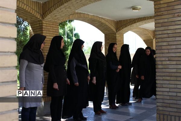 برگزاری دوره آموزشی مهارت‌های تشکیلاتی در زنجان