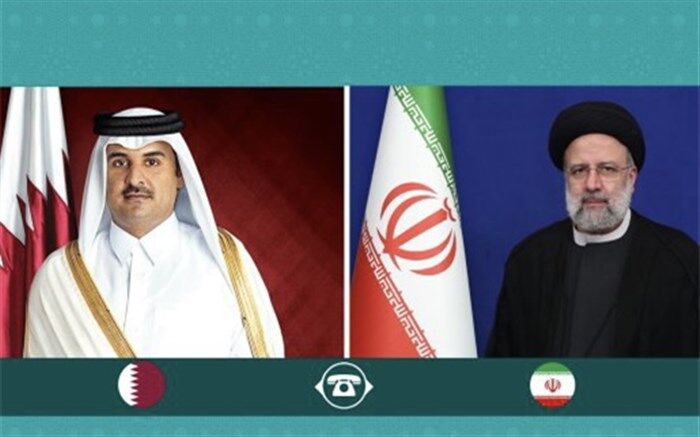 ایران و قطر ظرفیت‌های خوبی برای گسترش همکاری‌های دوجانبه‌ای دارند
