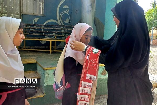 اولین اردوی اوقات فراغت در شهرستان پاکدشت