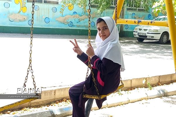 اولین اردوی اوقات فراغت در شهرستان پاکدشت