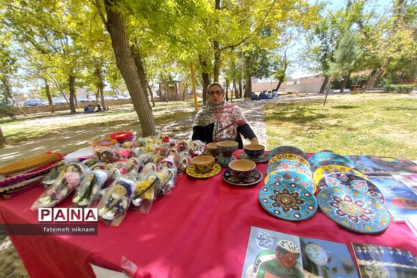 افتتاحیه مراسم  اوقات فراغت شهرستان فاروج