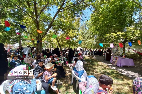 افتتاحیه مراسم  اوقات فراغت شهرستان فاروج