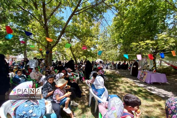 افتتاحیه مراسم  اوقات فراغت شهرستان فاروج
