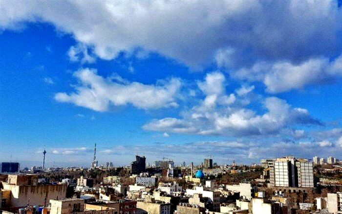 افزایش آلاینده اُزن طی بعداز ظهر امروز در هوای تهران