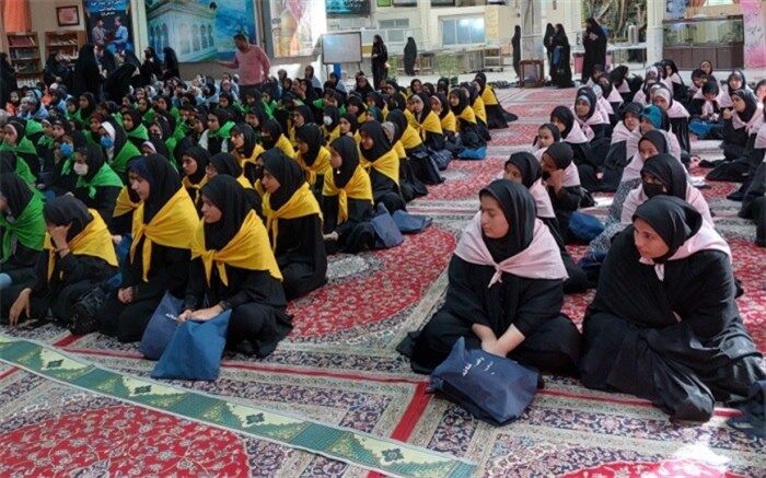 دانش‌آموزان در اردوی زیارت اولی‌ها یک سفر تربیتی با نشاط و هدفمند را تجربه می‌کنند