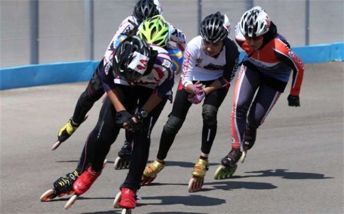 جام آزاد اسکیت ایتالیا: نمایندگان ایران ­۲ مدال نقره و برنز گرفتند