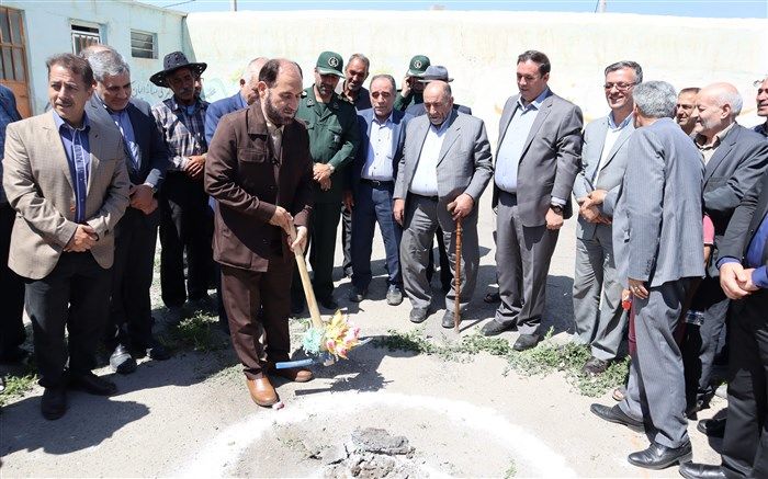 شاداب‌سازی و بهسازی ۳۵۰ واحد آموزشی در استان اردبیل